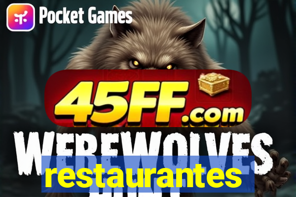 restaurantes shopping total